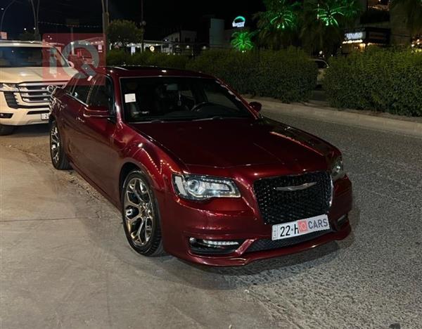 Chrysler 300 2018 for sale in Iraq - Basra